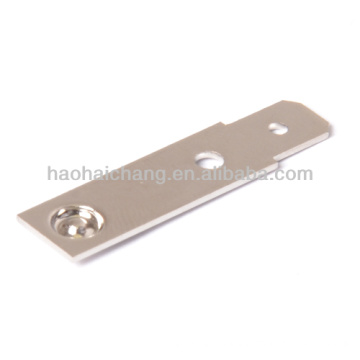 Stainless steel terminal block